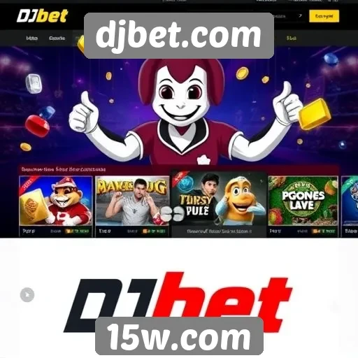 djbet.com oferece diversas opções de jogos online