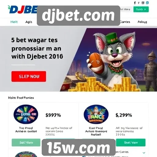 Principais promoções disponíveis na djbet.com