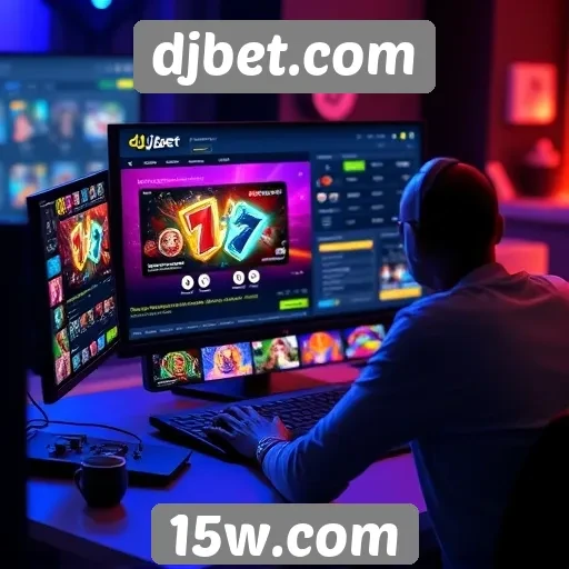 Experiência do usuário e interface do site de jogos